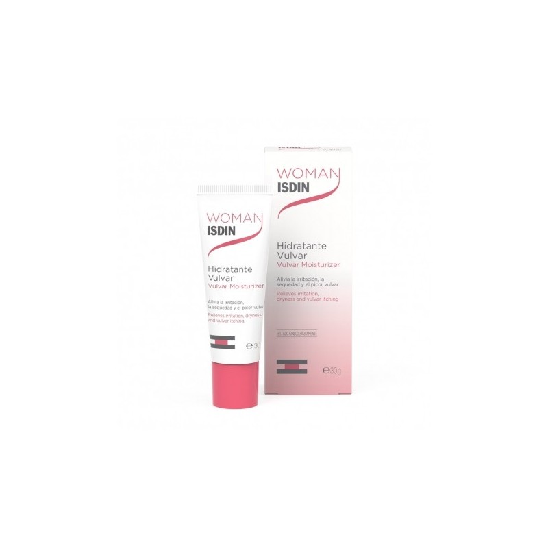 ISDIN WOMAN VULVAR MOISTURIZER 30G