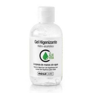 Gel Higienizante Manos 100 ml Nosa
