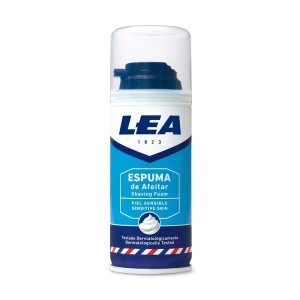 Lea Espuma Afeitado  Viaje 100 ml
