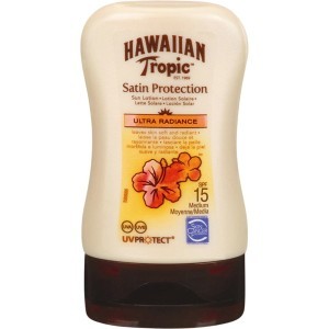 Hawaiian Tropic Hawaiian Mini Loc Satin SPF15 100