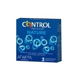 Control Nature 3uds