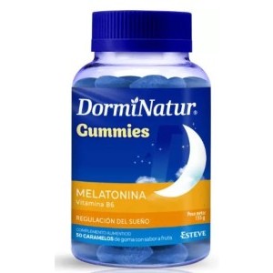 Dorminatur 50 Gummies (Melatonina)