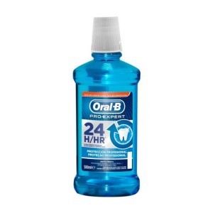 Oral B Colutorio Oral-B Protección Profesional 500