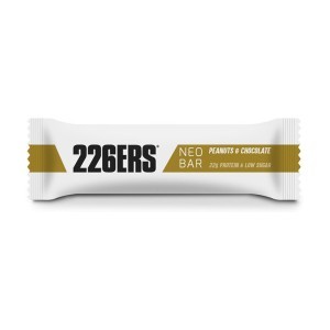 Neo Bar Protein. Barrita Proteica. Peanuts Y Choco