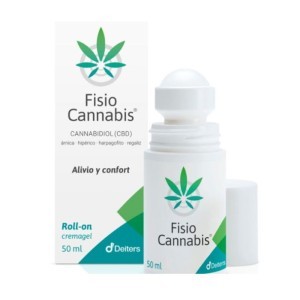 Fisiocanabis Fisiocannabis Roll-On