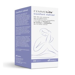 Femmelife Gel Confort Vulvar 30ml