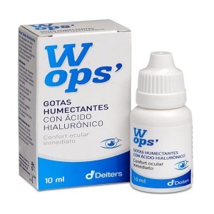 Wops' gotas humectantes 10ml