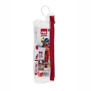 Kit Phb Junior (Cep Viaje+Gel15 Ladyb)
