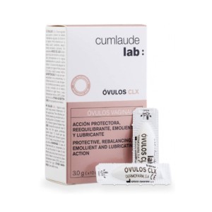 Cumlaude Lab Óvulos CLX Hidratantes y Calmantes