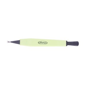 Disna Corta-Cuticulas Plano Inox