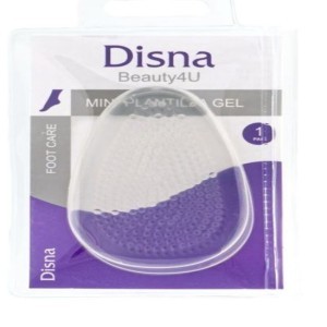 Mini Plantilla Gel Disna (2 Unds)