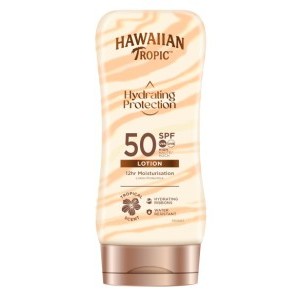 Hawaiian Tropic Ht Locion Silk SPF50 180Ml