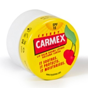 Carmex Tarro Cereza Blister 7,5 G. SPF15