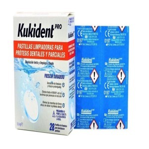 Kukident Pro Limpiadores 28Ct