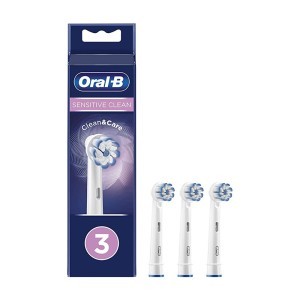 Oral-B Recambio Cepillo Recarg. Sensitive 3 Ud