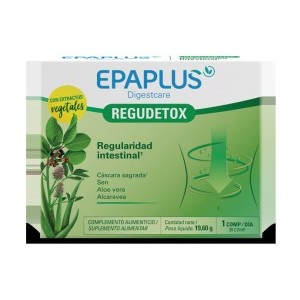 Epaplus Digest Regudetox 30C