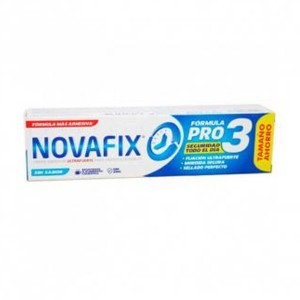 Novafix - Pro3 70 Gr - Crema Adhesiva Dentadur