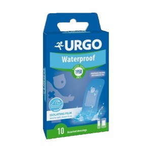 Urgo - Waterproof - 10 Apósitos