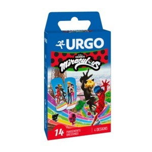 Urgo - Miraculous - 14 Apósitos