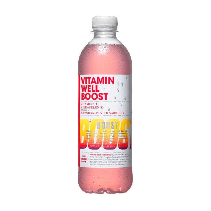 Vitaminwell Vitamin Well Boost Arándano/Frambuesa