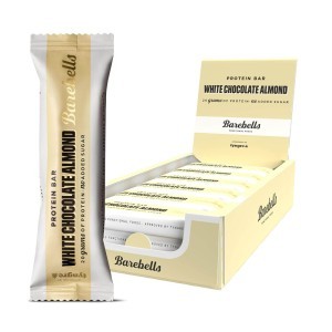 Barebells Barrita White Chocolate Almond 55G