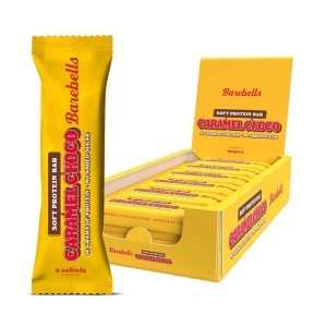 Barebells Barrita Soft Caramel Choco 55G