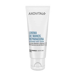 Crema De Manos Reparadora SPF 10 Axovital