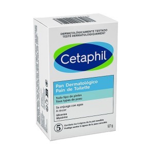 Cetaphil Pan Dermatológico 125gr