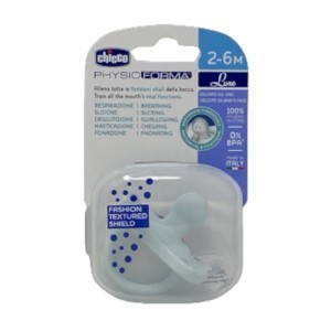 Chicco Chupete Physioforma Luxe 2-6M 1 Unidad