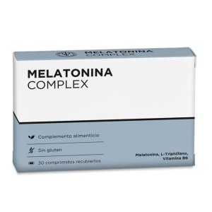 Sueño Melatonina Complex