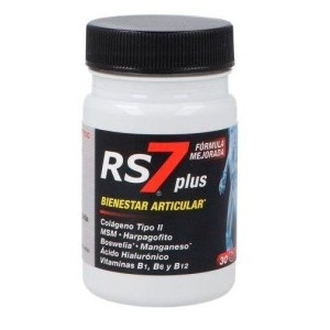 Rs7 Plus Articulacion Cap 30Uds
