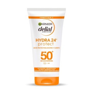 Delial Mini 50Ml. Leche Ip50+ (Formato Viaje)
