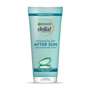 Delial Mini Aftersun 100Ml.Leche (Formato Viaje
