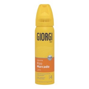 Giorgi Mini Espuma 100Ml Rizos Marcados Ultraf.(Fi