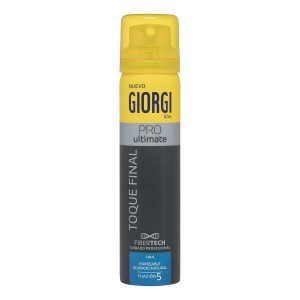 Giorgi Mini Laca 100Ml.Pro Ultimate Toque Final Fi