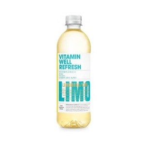 Vitaminwell Vitamin Well Refresh Limonada/Kiwi 0,5