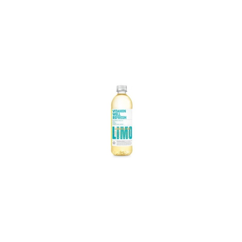 Vitaminwell Vitamin Well Refresh Limonada/Kiwi 0,5