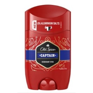 Old Spice Desodorante Stick Captain 50Ml