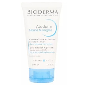 Bioderma Atoderm Crema De Manos · Hidratante