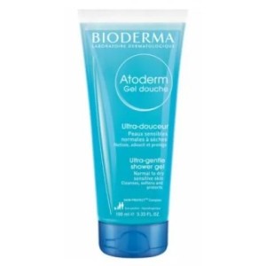 Bioderma Atoderm Gel Douche 100Ml