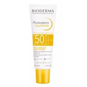Bioderma Photoderm AquaFluide SPF50+ Incoloro 40ml
