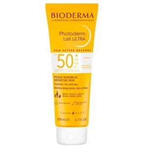 Bioderma Photoderm Lait Piel Sensible SPF50+ 200ml