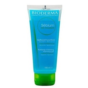 Bioderma Sébium Gel Moussant 100 ml