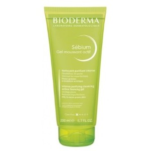 Bioderma Sébium Gel Moussant 200 ml