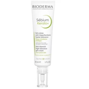 Bioderma Sébium Kérato + Eficacia antiacné 30ml
