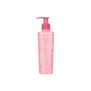 BIODERMA Sensibio Gel Moussant 200 ml