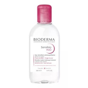 BIODERMA Sensibio H2O Agua Micelar 250ml