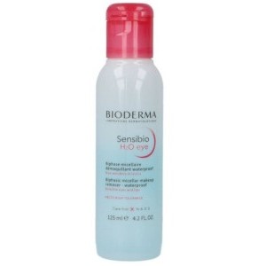 Bioderma Sensibio H2O Eye · Solución Desmaquillant