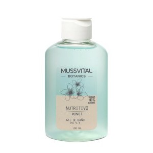 Mussvital Botanics Gel Monoï 100Ml
