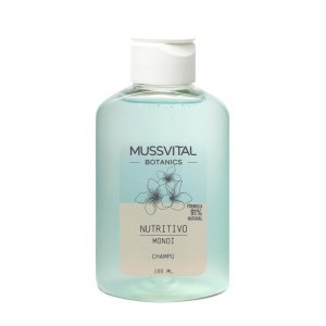 Mussvital Botanics Champu Monoï 100Ml